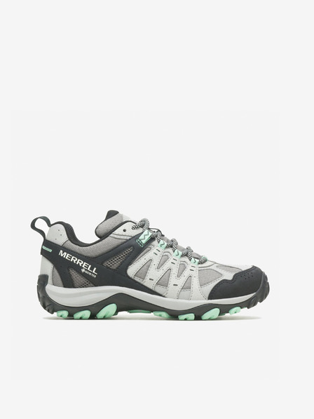 Merrell Sivé dámske outdoorové tenisky Merrell Accentor 3 Sport GTX