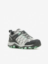 Merrell Sivé dámske outdoorové tenisky Merrell Accentor 3 Sport GTX