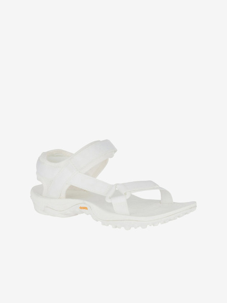 Merrell Biele dámske sandále Merrell Kahuna Web