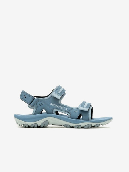 Merrell MERRELL Huntington Sport Convert Grey Dámske outdoorové sandále