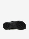 Merrell Čierne dámske outdoorové sandále MERRELL District 4 Backstrap