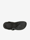 Merrell Čierne dámske outdoorové sandále MERRELL District 4 Backstrap