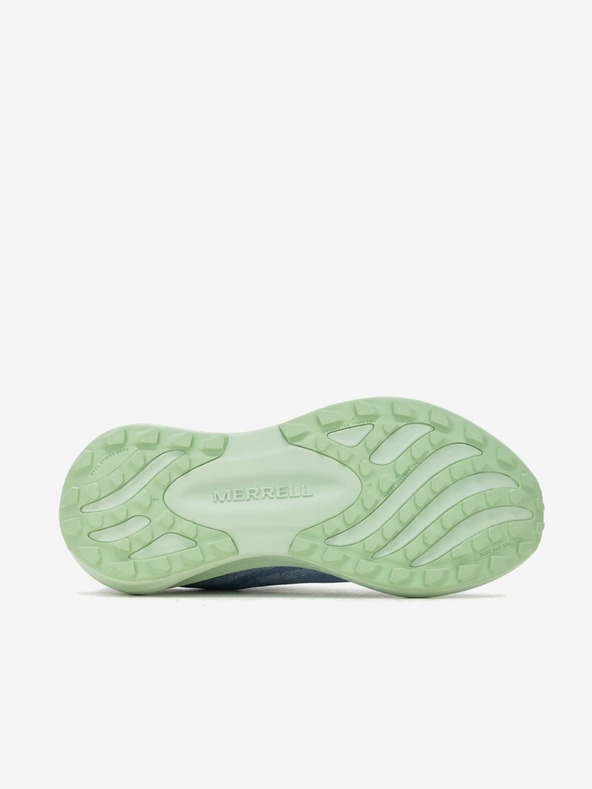 Merrell MERRELL Svetlomodrá dámska športová bežecká obuv Morphlite