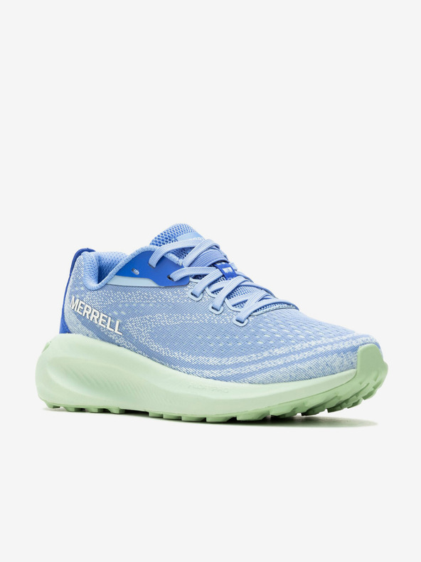 Merrell MERRELL Svetlomodrá dámska športová bežecká obuv Morphlite