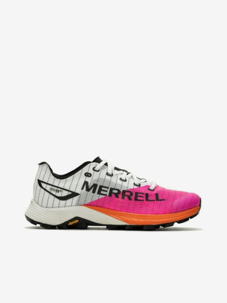 Merrell Ružovo-biela dámska športová obuv MERRELL MTL Long Sky 2 Matryx