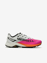 Merrell Ružovo-biela dámska športová obuv MERRELL MTL Long Sky 2 Matryx