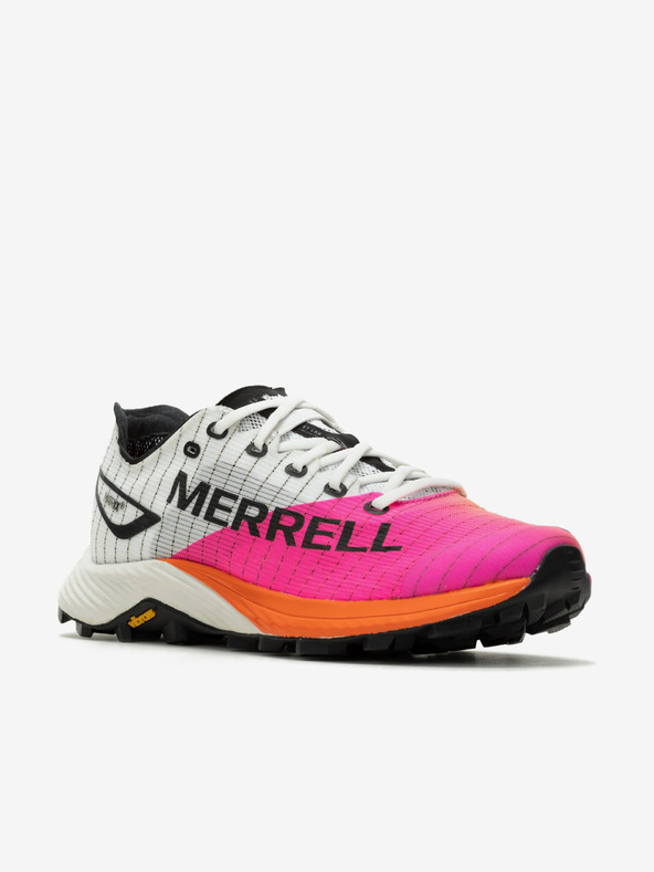 Merrell Ružovo-biela dámska športová obuv MERRELL MTL Long Sky 2 Matryx