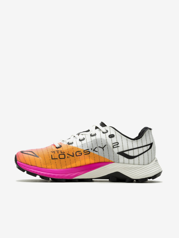 Merrell Ružovo-biela dámska športová obuv MERRELL MTL Long Sky 2 Matryx