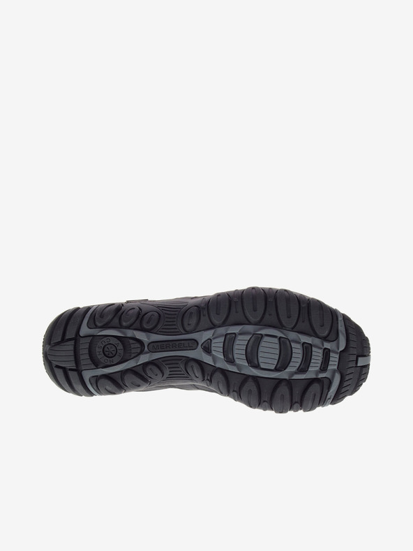 Merrell Čierne pánske outdoorové tenisky MERRELL Claypool Sport GTX