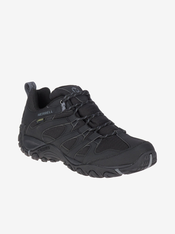 Merrell Čierne pánske outdoorové tenisky MERRELL Claypool Sport GTX