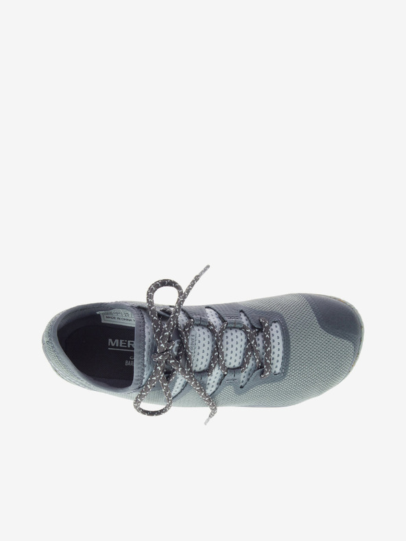 Merrell MERRELL Vapor Glove 5 Grey Dámska športová obuv naboso