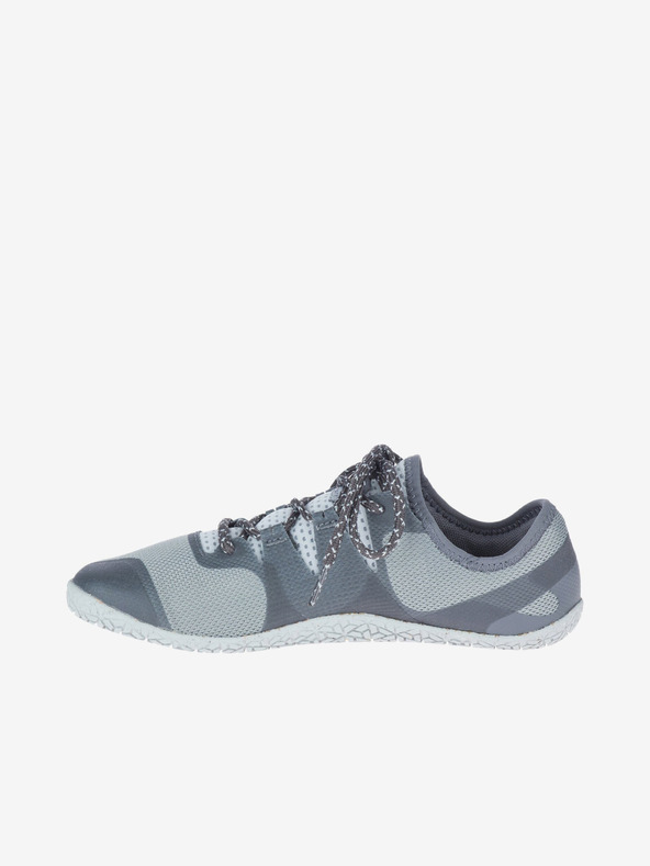 Merrell MERRELL Vapor Glove 5 Grey Dámska športová obuv naboso