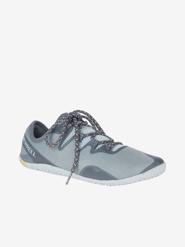 Merrell MERRELL Vapor Glove 5 Grey Dámska športová obuv naboso