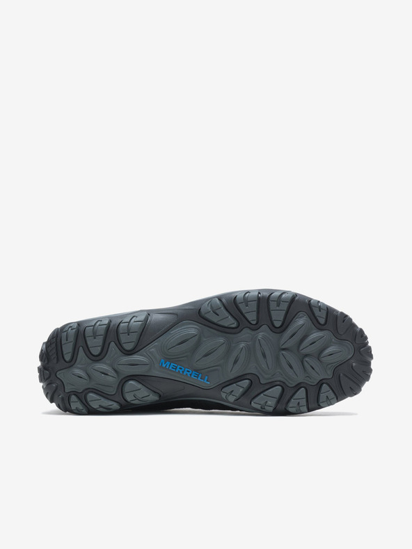 Merrell Čierne pánske outdoorové tenisky MERRELL Accentor 3 GTX