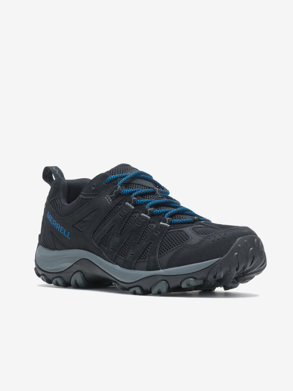 Merrell Čierne pánske outdoorové tenisky MERRELL Accentor 3 GTX