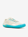 Merrell Modro-biela dámska športová barefoot obuv MERRELL Vapor Glove 6