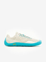 Merrell Modro-biela dámska športová barefoot obuv MERRELL Vapor Glove 6