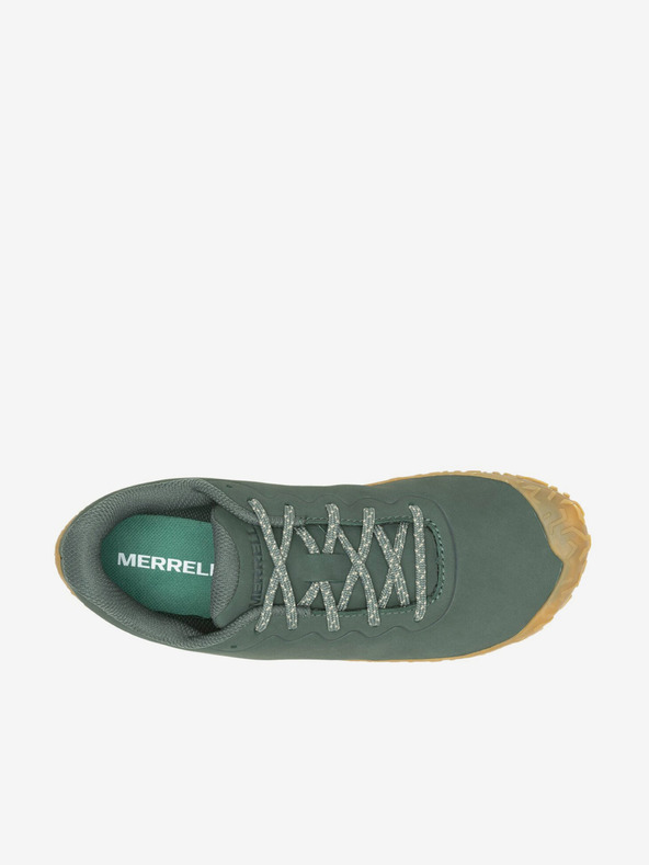 Merrell Zelená dámska športová barefoot obuv MERRELL Vapor Glove 6