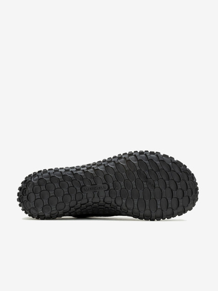 Merrell Čierna dámska semišová barefoot obuv MERRELL Wrapt