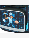 BAAGL  Ergo Minecraft Blue Axe Školský set
