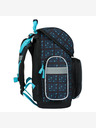 BAAGL  Ergo Minecraft Blue Axe Školský set