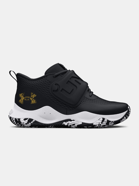 Under Armour Detské topánky Under Armour UA GS ZONE BB 2