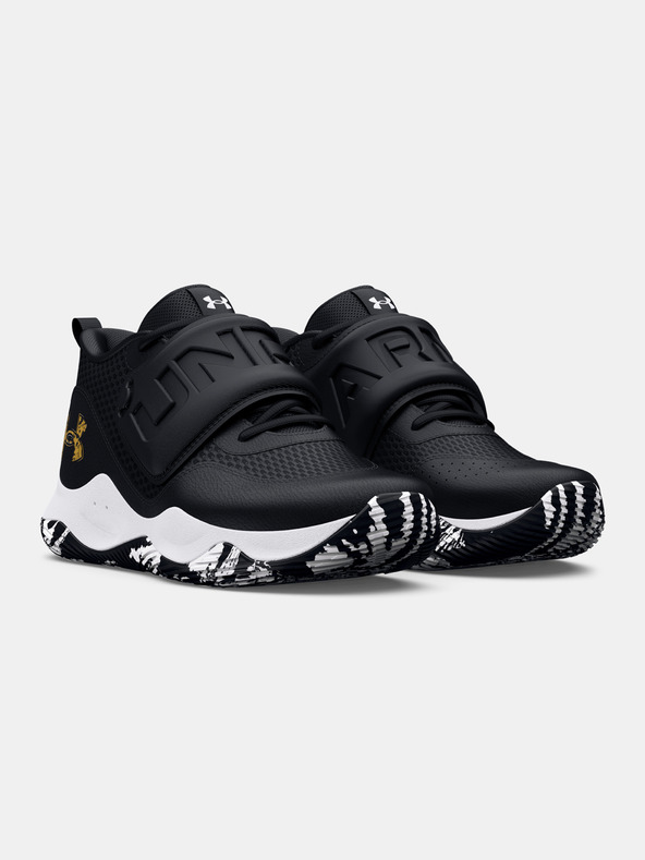 Under Armour Detské topánky Under Armour UA GS ZONE BB 2