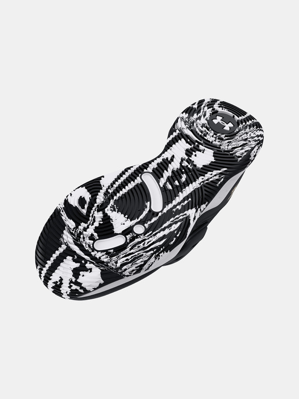 Under Armour Detské topánky Under Armour UA GS ZONE BB 2