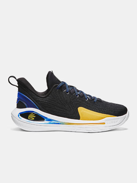 Under Armour Detské topánky Under Armour GS CURRY 12 Dub Nation