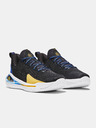 Under Armour Detské topánky Under Armour GS CURRY 12 Dub Nation