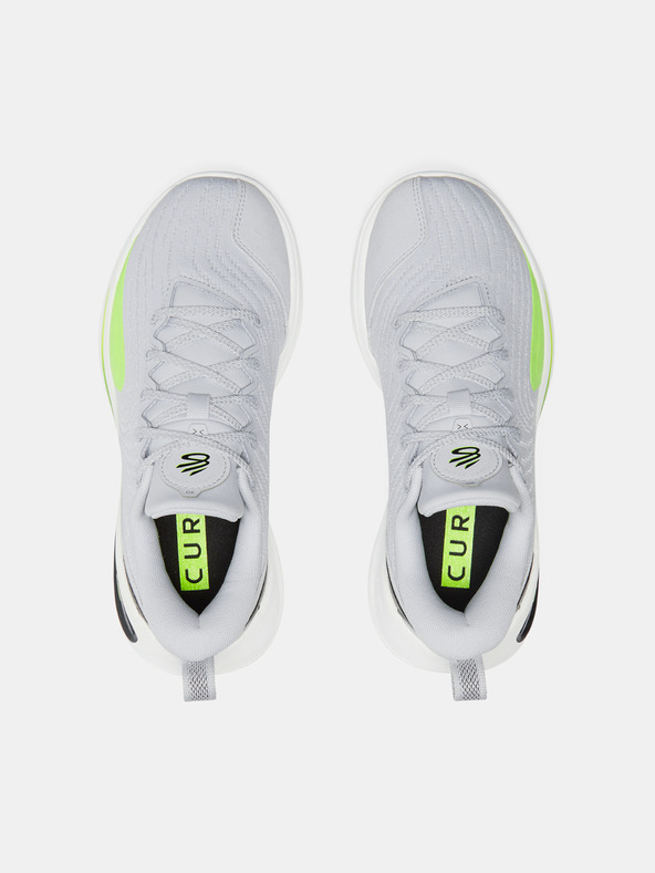 Under Armour Detské topánky Under Armour GS CURRY 12-GRY