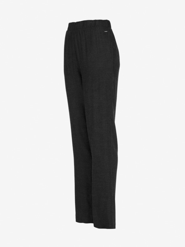 Loap Čierne dámske nohavice LOAP NYDARA