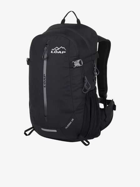 Loap Šedo-čierny outdoorový batoh LOAP QUESSA 28 l