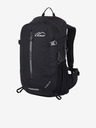 Loap Šedo-čierny outdoorový batoh LOAP QUESSA 28 l