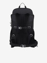 Loap Šedo-čierny outdoorový batoh LOAP QUESSA 28 l