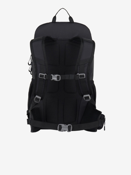 Loap Šedo-čierny outdoorový batoh LOAP QUESSA 28 l