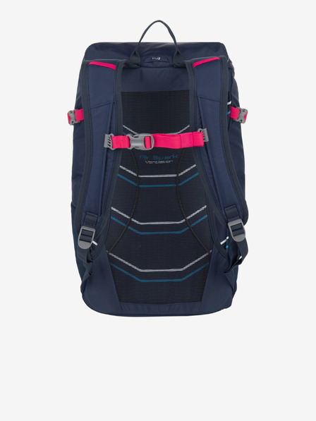 Loap Tmavomodrý outdoorový batoh LOAP MIRRA 26 l