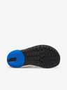 Merrell MERRELL Bare Steps® A83 červené a modré detské tenisky