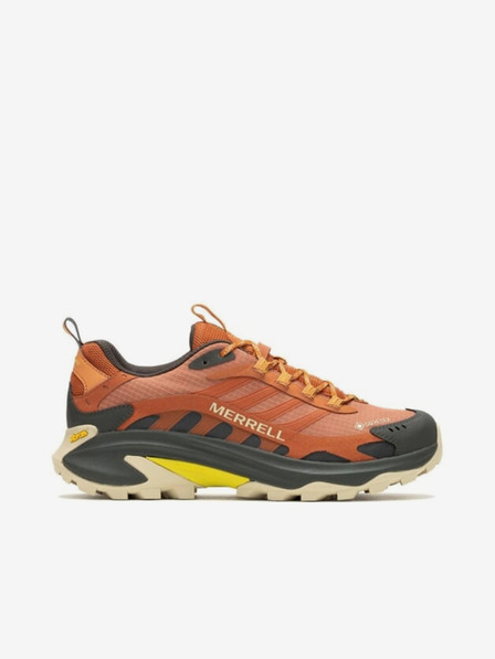 Merrell Oranžové pánske outdoorové tenisky MERRELL Moab Speed 2 GTX