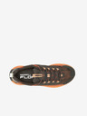 Merrell Oranžovo-sivé pánske outdoorové tenisky MERRELL Moab Speed 2
