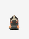 Merrell Oranžovo-sivé pánske outdoorové tenisky MERRELL Moab Speed 2