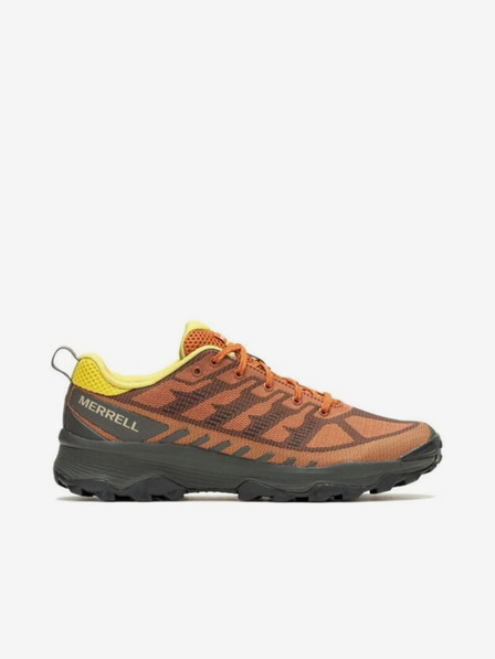 Merrell Oranžové pánske outdoorové tenisky MERRELL Speed Eco