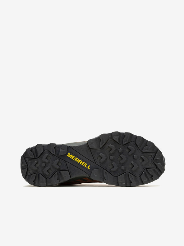 Merrell Oranžové pánske outdoorové tenisky MERRELL Speed Eco