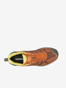 Merrell Oranžové pánske outdoorové tenisky MERRELL Speed Eco