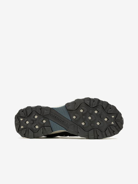 Merrell Čierne pánske outdoorové sandále MERRELL Speed Strike Ltr Sito