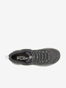 Merrell MERRELL Moab Speed 2 Mid GTX pánske sivé členkové outdoorové tenisky