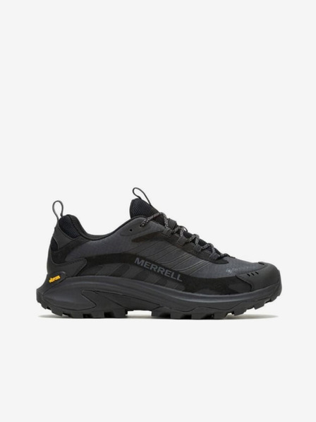 Merrell Čierne pánske outdoorové tenisky MERRELL Moab Speed 2 GTX