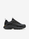 Merrell Čierne pánske outdoorové tenisky MERRELL Moab Speed 2 GTX