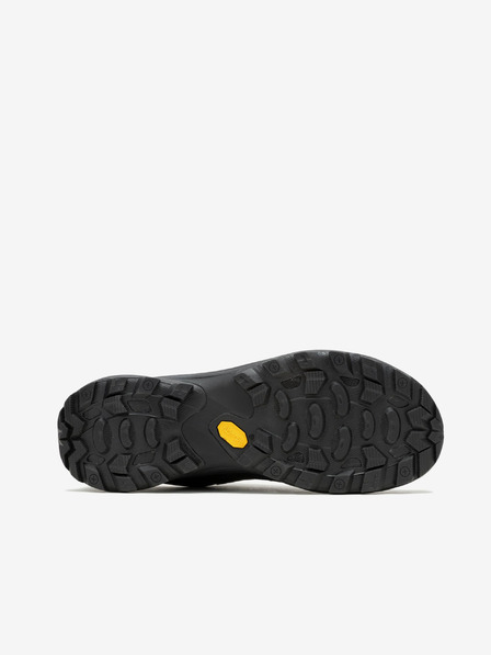 Merrell Čierne pánske outdoorové tenisky MERRELL Moab Speed 2 GTX