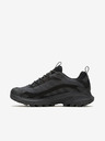 Merrell Čierne pánske outdoorové tenisky MERRELL Moab Speed 2 GTX